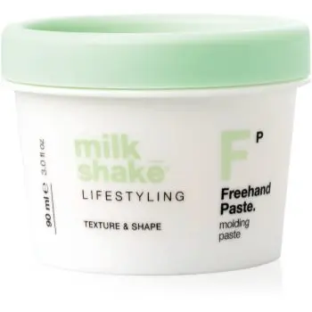 milk_shake® Lifestyling Freehand Paste gel modelator pentru coafura pentru păr