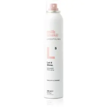 milk_shake® Lifestyling Let it shine spray pentru strălucire