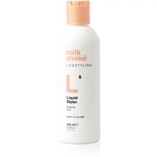 milk_shake® Lifestyling Liquid Styler cremă styling pentru definirea buclelor 200 ml