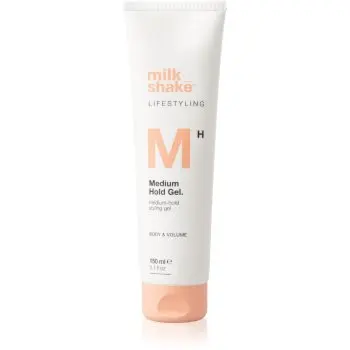 milk_shake® Lifestyling Medium Hold Gel styling gel pentru păr