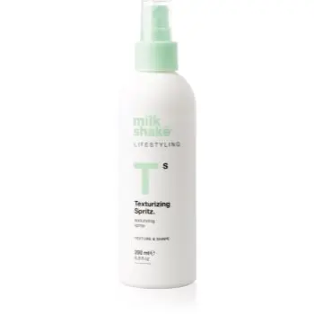 milk_shake® Lifestyling Texturizing Spritz spray pentru păr cu volum