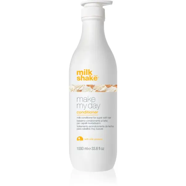 milk_shake® Make My Day balsam pentru toate tipurile de păr 1000 ml