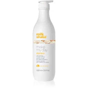 milk_shake® Make My Day sampon pentru netezire pentru toate tipurile de păr