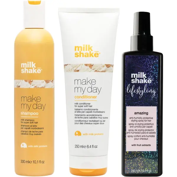milk_shake® Make My Day Set set pentru toate tipurile de păr