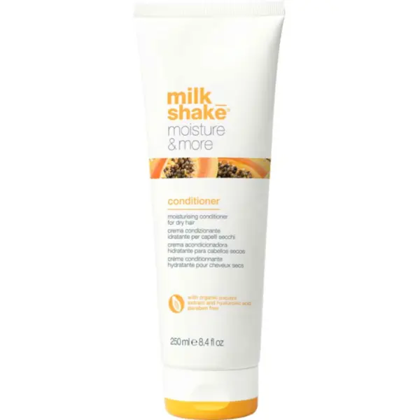 Milk Shake Moisture More Conditioner Balsam de păr Volum 250 ml
