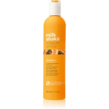 milk_shake® Moisture & More Shampoo sampon hidratant pentru par uscat