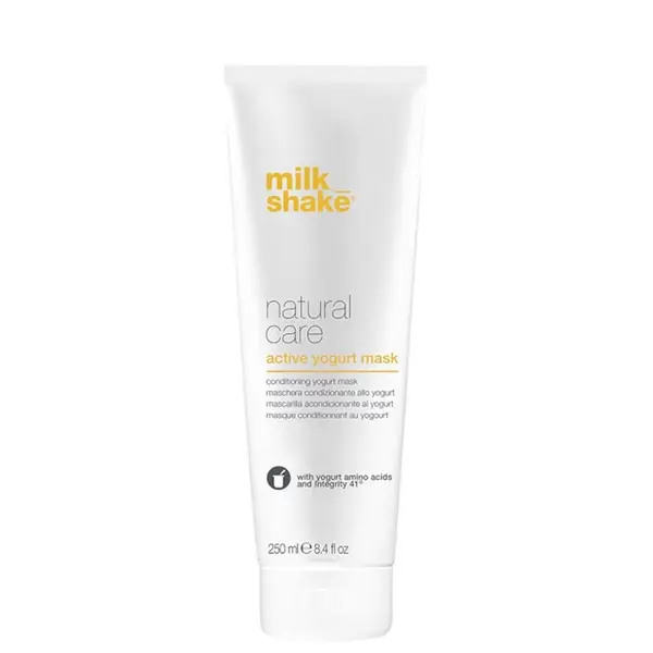 Milk Shake - Natural Care Active Yogurt, masca pentru par, 250 ml