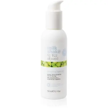 milk_shake® No Frizz Allowed Glistening Light Milk lapte pentru păr anti-electrizare