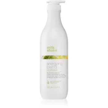 milk_shake® Scalp Care Energizing Blend balsam energizant pentru păr fin, slab și casant