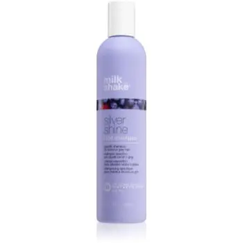 milk_shake® Silver Shine șampon pentru păr gri și blond