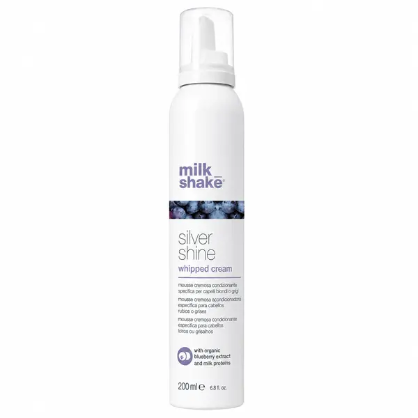 Milk Shake – Silver Shine Whipped Cream, 200ml