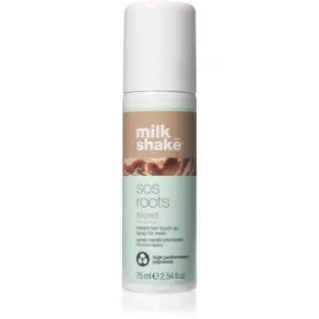 milk_shake® Sos Roots spray instant pentru camuflarea rădăcinilor crescute