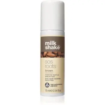 milk_shake® Sos Roots spray instant pentru camuflarea rădăcinilor crescute