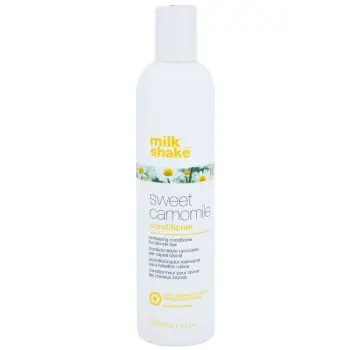 milk_shake® Sweet Camomile balsam hranitor pentru par blond