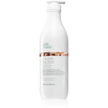 milk_shake® Volume Solution sampon pentru volum pentru toate tipurile de păr