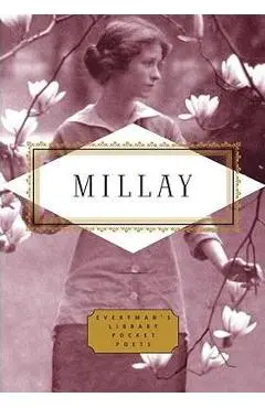 Millay: Poems - Edna St Vincent Millay