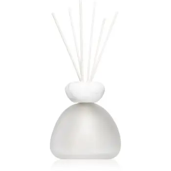 Millefiori Air Design Marble Glass Frosted aroma difuzor fara rezerva White Cap