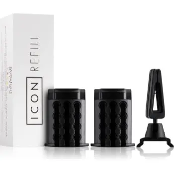 Millefiori Icon Magnolia Blossom & Wood parfum pentru masina Refil