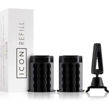 Millefiori Icon Vanilla & Wood parfum pentru masina Refil