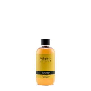 Millefiori Milano Fragrance Diffuser Legni e Fiori d´Arancio Refill 250 ml