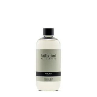 Millefiori Milano Fragrance Diffuser White Musk Refill 500 ml