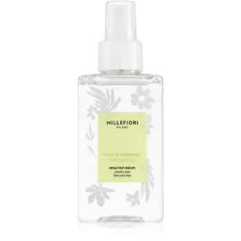 Millefiori Milano Laundry Luce Di Gardenia parfum pentru dulap spray