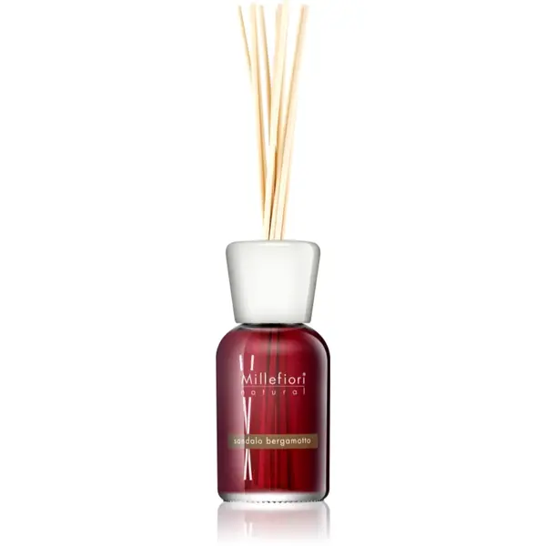 Millefiori Milano Sandalo Bergamotto difuzor de aroma 500 ml