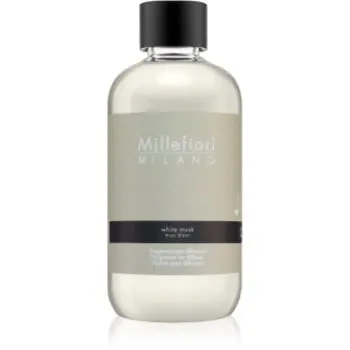 Millefiori Milano White Musk reumplere în aroma difuzoarelor