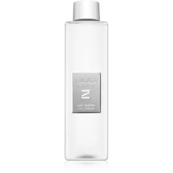 Millefiori Zona Soft Leather reumplere în aroma difuzoarelor