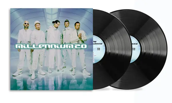 Millennium 2.0 (Vinyl, 25th Anniversary, Deluxe Edition) | Backstreet Boys