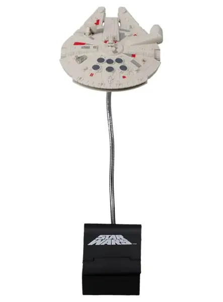 Millennium Falcon Book Light