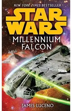 Millennium Falcon: Star Wars Legends - James Luceno