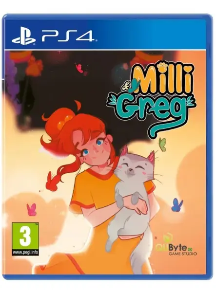 MILLI And Greg PC|macOS|Linux