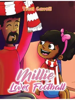 Millie Loves Football, Paperback/Traci Carroll