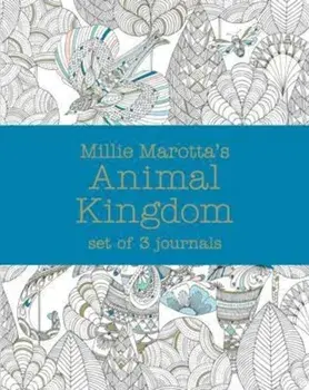 Millie Marotta's Animal Kingdom Journal Set/Millie Marotta