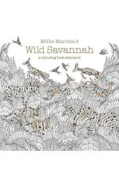 Millie Marotta's Wild Savannah