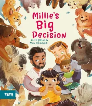 Millie's Big Decision, Hardback/Ian Eagleton