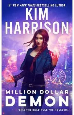Million Dollar Demon - Kim Harrison