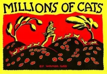 Millions of Cats, Hardcover/Wanda Gag