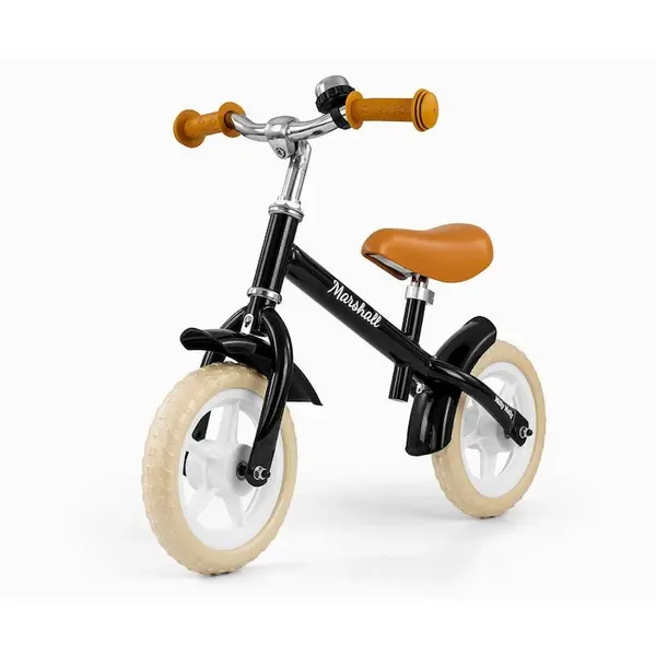Milly Mally Bicicleta de echilibru Milly Mally, pentru copii, fara motor, fara baterie, constructie simpla si durabila