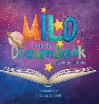 Milo and the Dream Book, Hardcover/Virginia Krebs