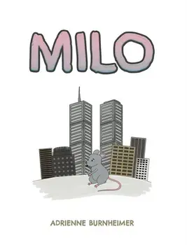 Milo, Hardback/Adrienne Burnheimer