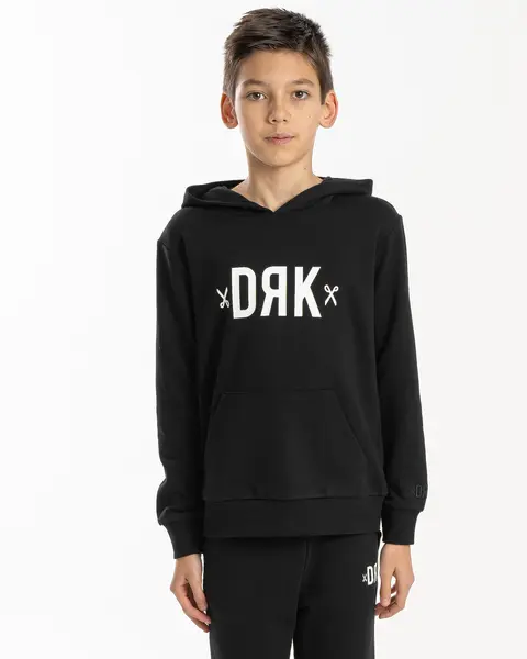 MILO HOODIE BOY - L