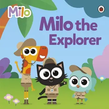 Milo: Milo the Explorer, Paperback/Milo