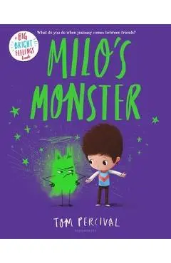 Milo's Monster - Tom Percival