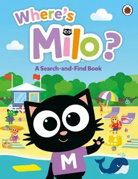 Milo: Where's Milo?: A Search-and-Find Book, Paperback/Milo
