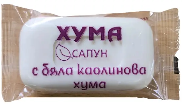 Milva Săpun de toaletă cu substanțe huma, 60 g