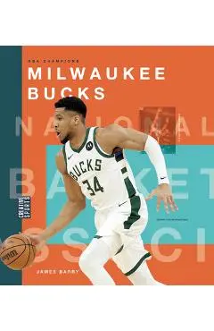 Milwaukee Bucks - James Barry