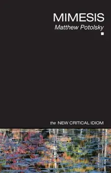 Mimesis, Paperback/Matthew Potolsky
