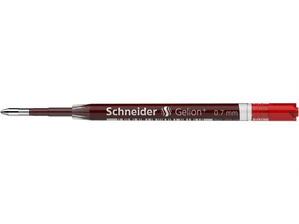 Mina cu gel Schneider model Gelion+,4 culori